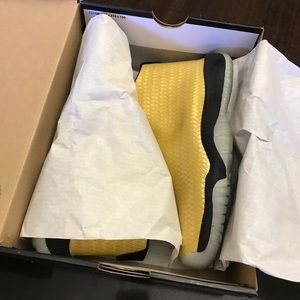Air Jordan future